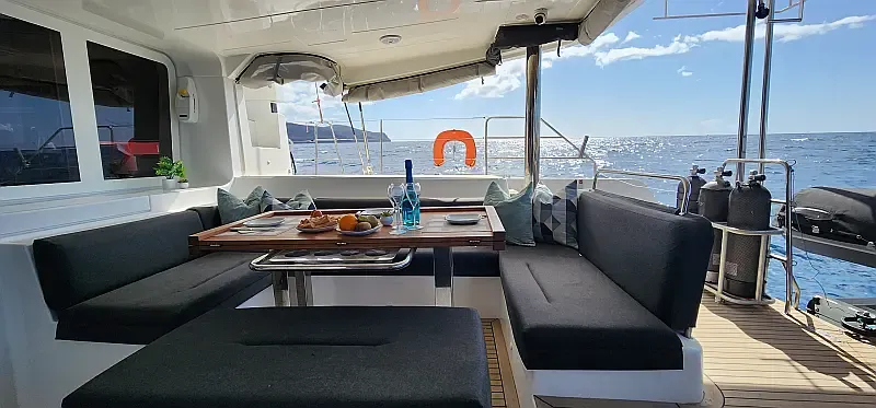 Lagoon 52F (ID=9885) - фото 37