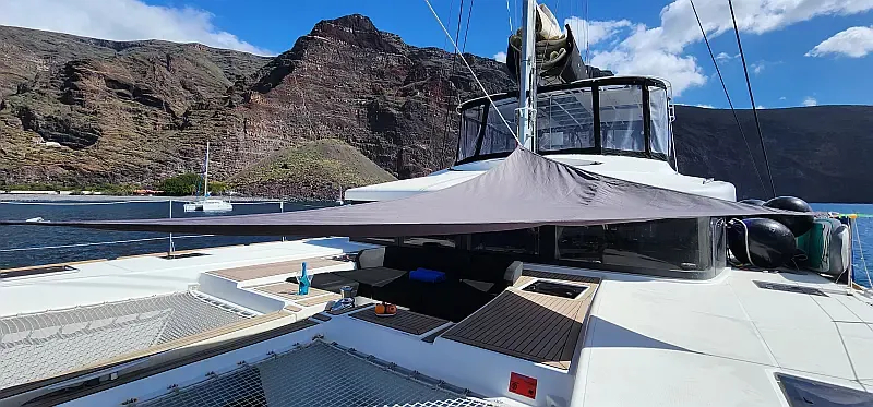 Lagoon 52F (ID=9885) - фото 44