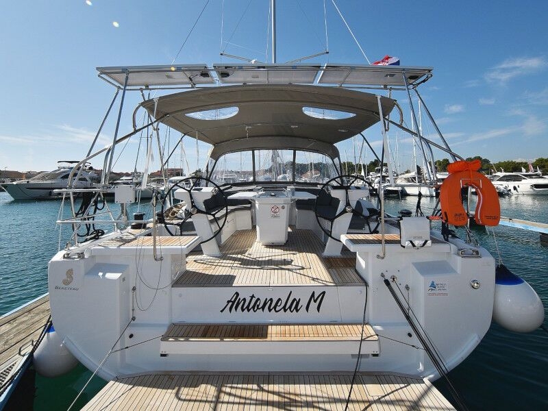 Oceanis 46.1 (ID=992) - фото 15