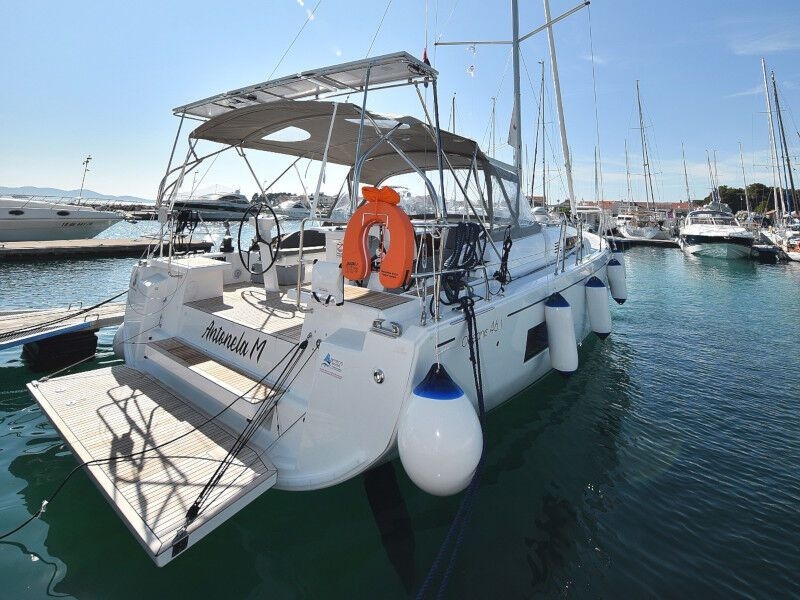 Oceanis 46.1 (ID=992)