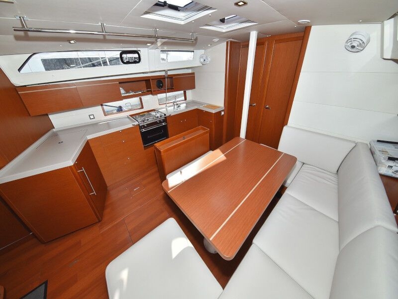 Oceanis 46.1 (ID=992) - фото 45