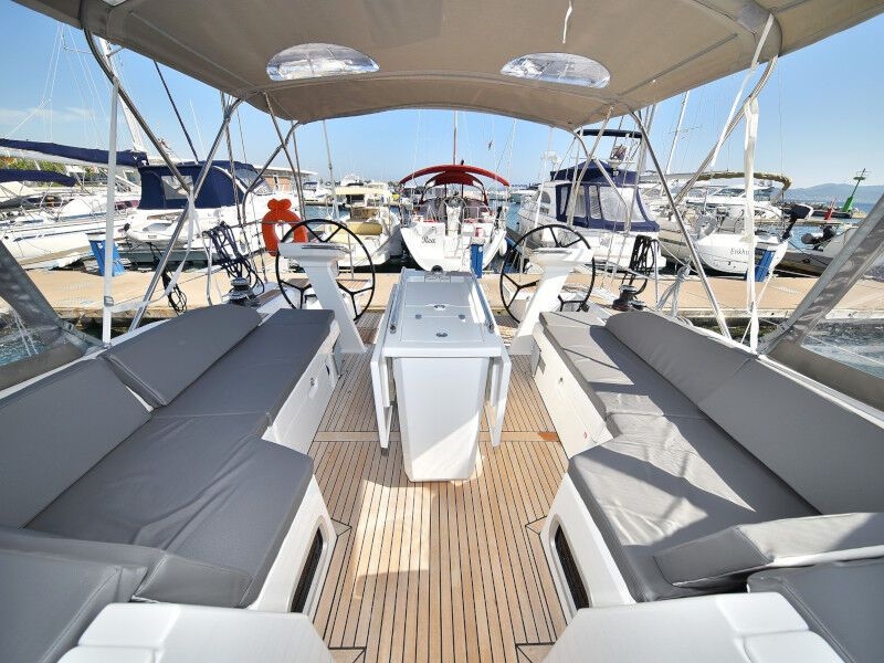 Oceanis 46.1 (ID=992) - фото 6
