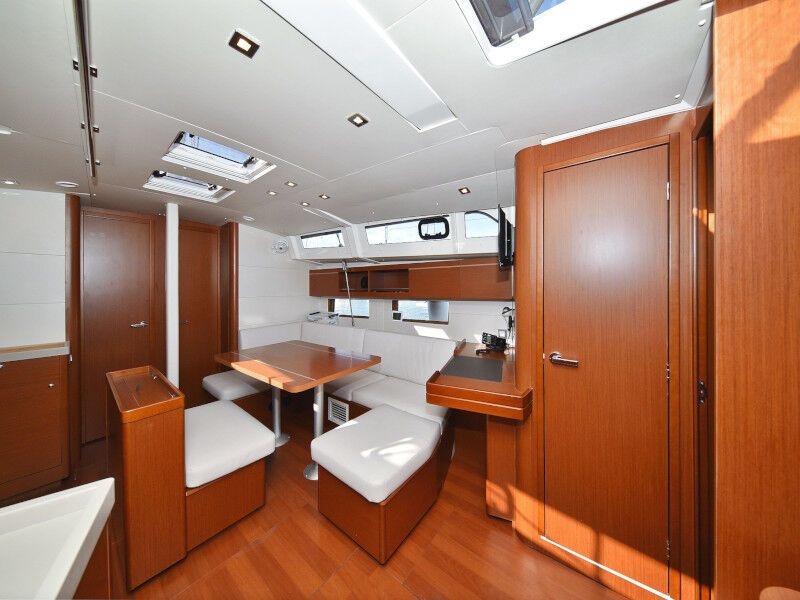 Oceanis 46.1 (ID=992) - фото 26