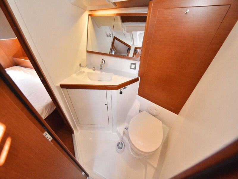 Oceanis 46.1 (ID=992) - фото 71