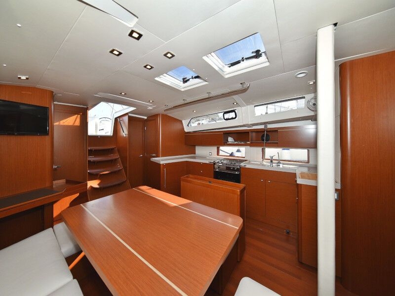 Oceanis 46.1 (ID=992) - фото 28