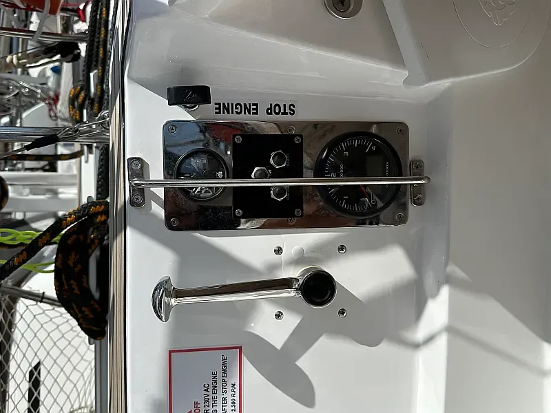 Bavaria Cruiser 34 (ID=9928) - фото 18