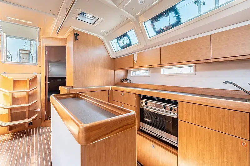 Bavaria 46 Cruiser (ID=9938) - фото 11