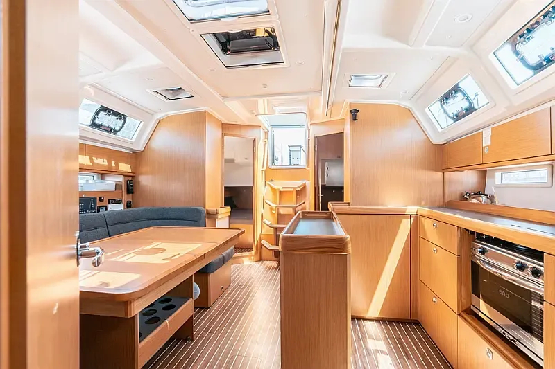 Bavaria 46 Cruiser (ID=9938) - фото 25