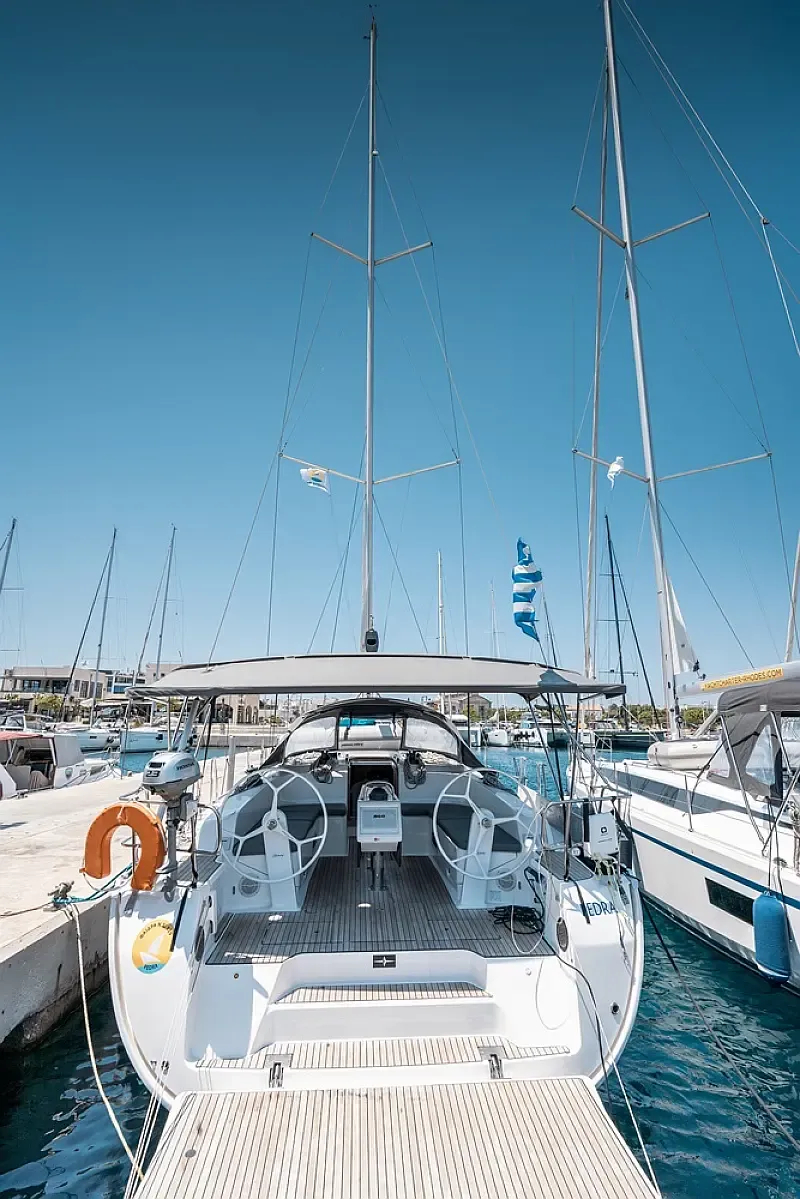 Bavaria 46 Cruiser (ID=9938) - фото 5