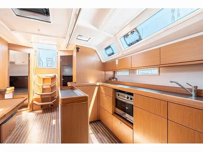 Bavaria 46 Cruiser (ID=9938) - фото 3