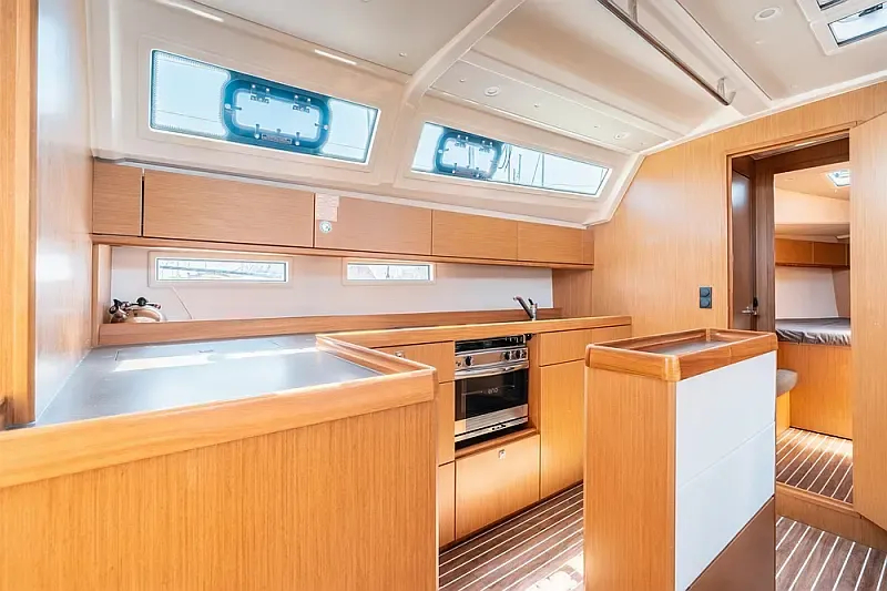 Bavaria 46 Cruiser (ID=9938) - фото 8