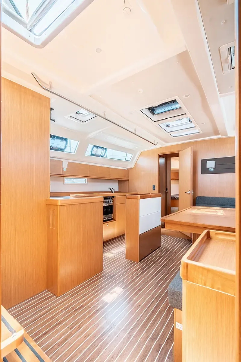 Bavaria 46 Cruiser (ID=9938) - фото 13