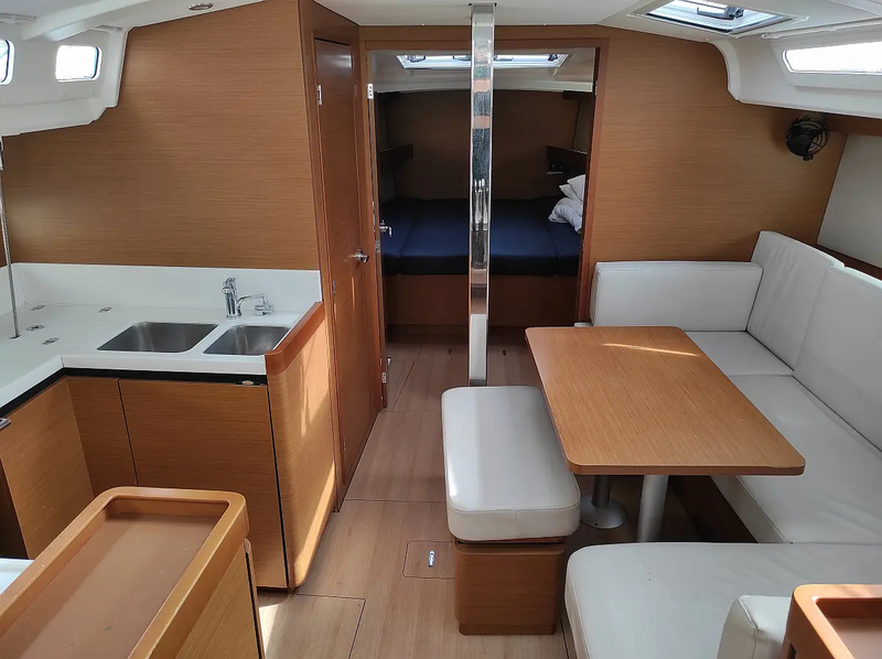 Sun Odyssey 440 (ID=9960) - фото 18