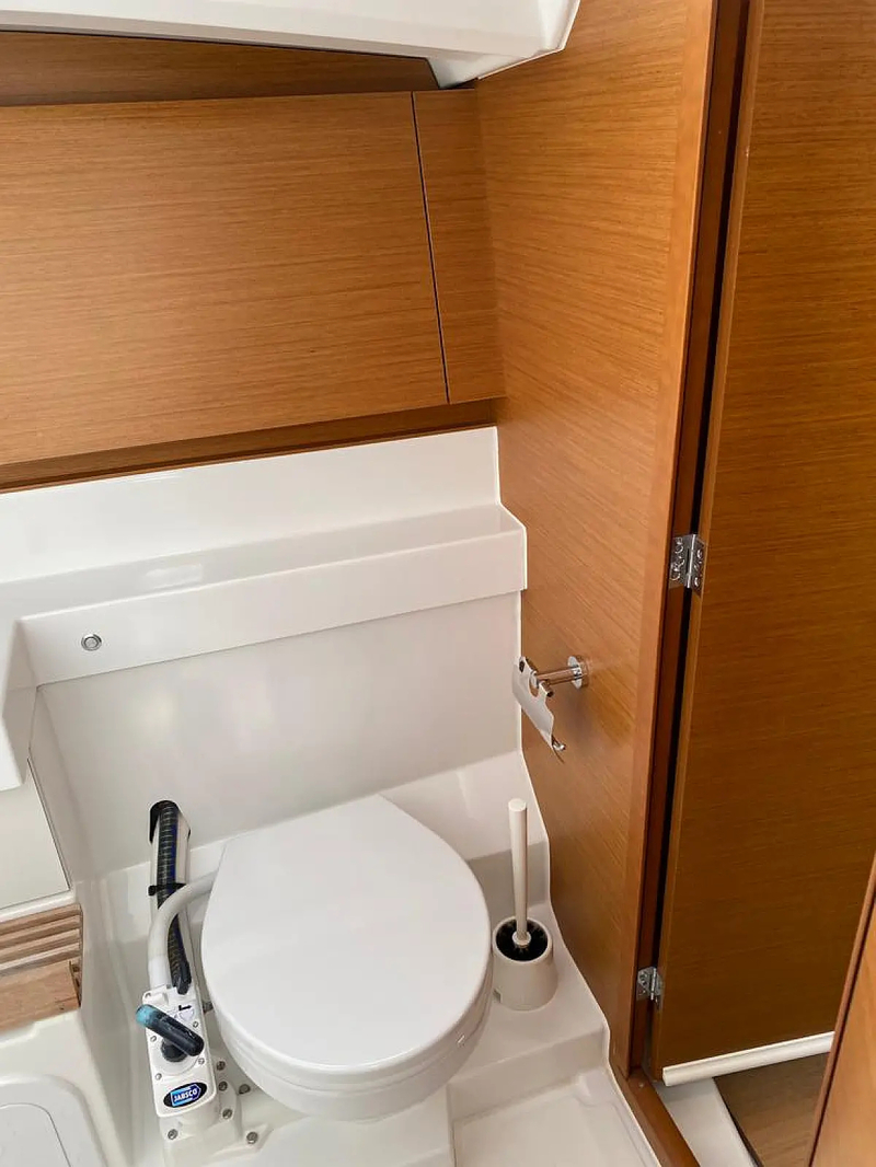 Sun Odyssey 440 (ID=9960) - фото 31