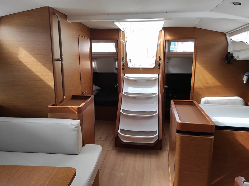 Sun Odyssey 440 (ID=9960) - фото 25