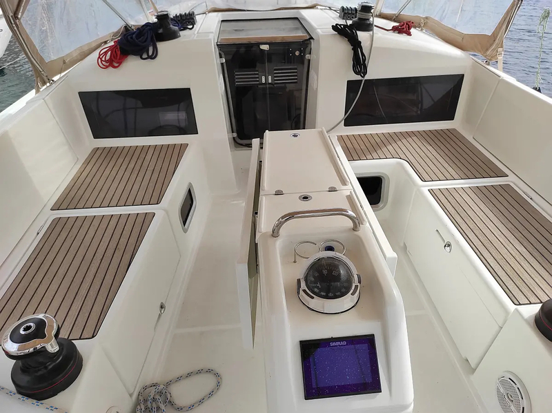 Sun Odyssey 440 (ID=9960) - фото 17