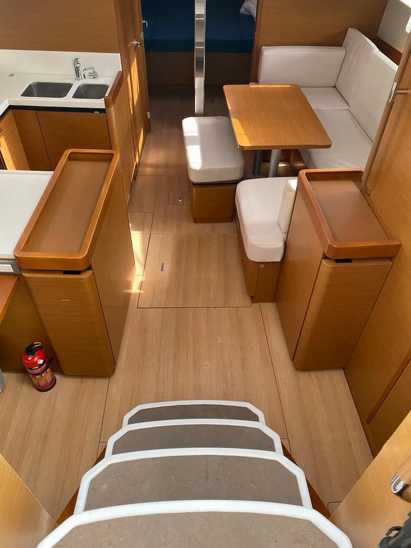 Sun Odyssey 440 (ID=9960) - фото 12
