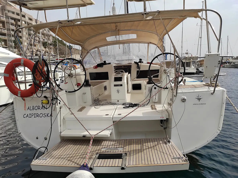 Sun Odyssey 440 (ID=9960) - фото 15