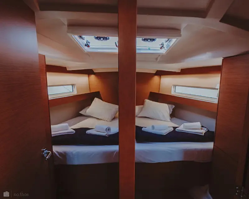 Sun Odyssey 440 (ID=997) - фото 17