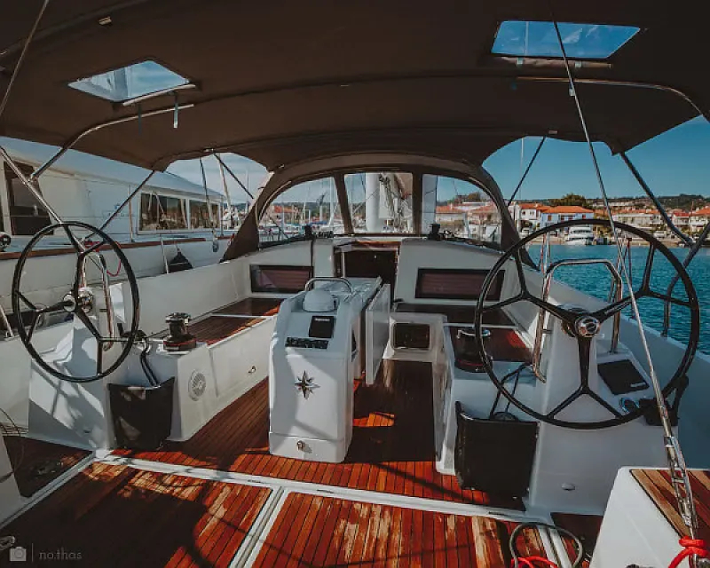 Sun Odyssey 440 (ID=997) - фото 5