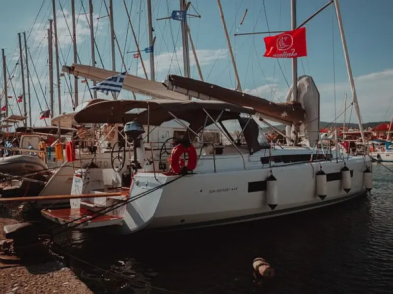 Sun Odyssey 440 (ID=997)