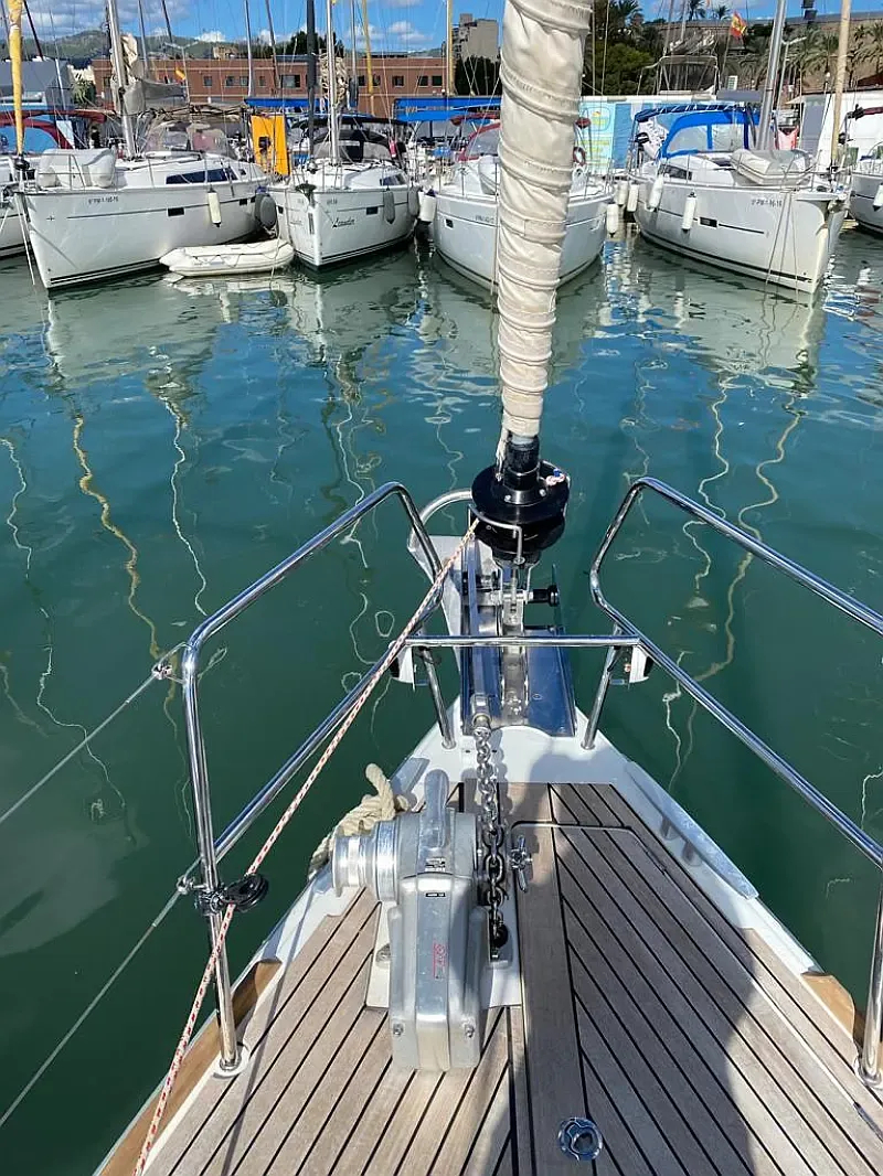 Sun Odyssey 519 (ID=9975) - фото 12