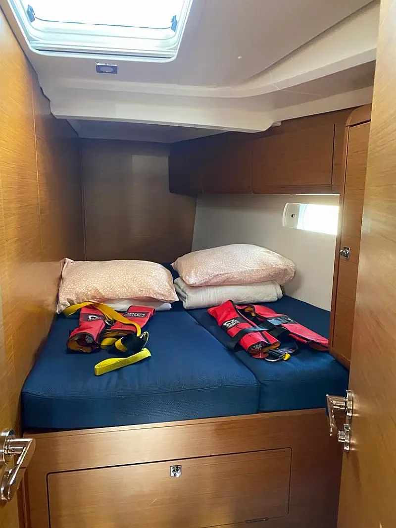 Sun Odyssey 519 (ID=9975) - фото 15