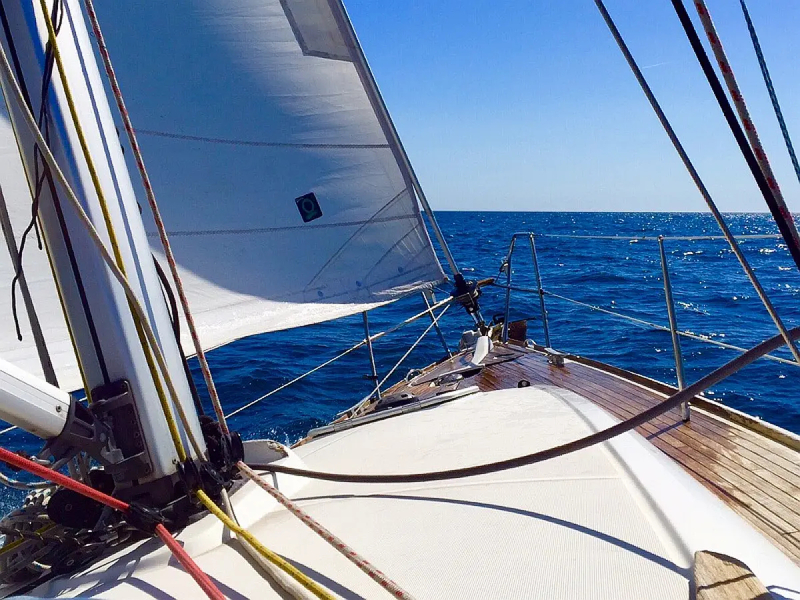 Sun Odyssey 39i (ID=998) - фото 4