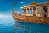 Wooden motor yacht (ID=10215) - фото 18