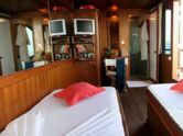Wooden motor yacht (ID=10215) - фото 4