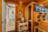 Wooden motor yacht (ID=10215) - фото 11