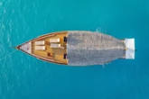 Wooden motor yacht (ID=10215) - фото 16