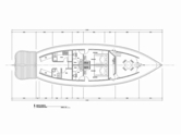 Wooden motor yacht (ID=10215) - фото 2