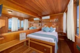 Wooden motor yacht (ID=10215) - фото 3