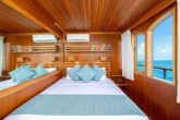 Wooden motor yacht (ID=10215) - фото 12