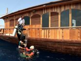 Wooden motor yacht (ID=10215) - фото 9