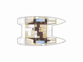 Lagoon 400 S2 (ID=10218) - фото 2