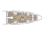 Oceanis 46.1 (ID=1058) - фото 2