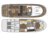 Marex 360 Cabriolet Cruiser (ID=11097) - фото 2