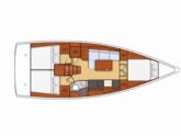 Oceanis 38.1 (ID=1146) - фото 2
