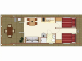De Drait Houseboat (ID=11467) - фото 2