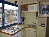 De Drait Safari Houseboat 1050 (ID=11489) - фото 10