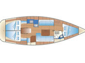 Bavaria 38 Cruiser (ID=11657) - фото 2