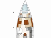 Hanse 385 (ID=11835) - фото 2
