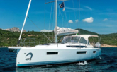 Sun Odyssey 440 (ID=1258) - фото 9