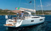 Sun Odyssey 440 (ID=1258) - фото 6