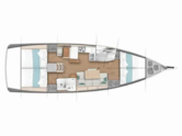 Sun Odyssey 440 (ID=1258) - фото 2