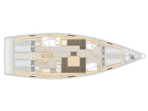 Hanse 458 (ID=1263) - фото 2