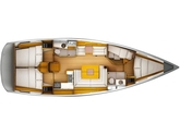 Sun Odyssey 449 (ID=1274) - фото 2