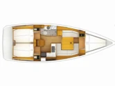 Sun Odyssey 379 (ID=12777) - фото 2